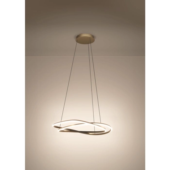 GUNTIN Lampa wisząca 390514 EGLO