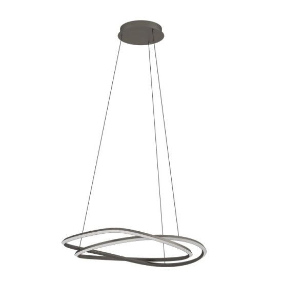 GUNTIN Lampa wisząca 390515 EGLO