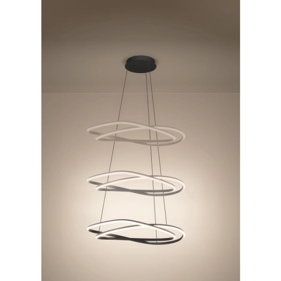 GUNTIN Lampa wisząca 390515 EGLO
