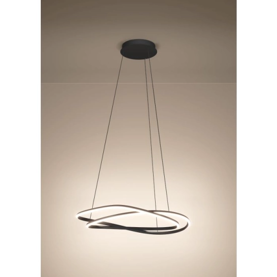 GUNTIN Lampa wisząca 390515 EGLO