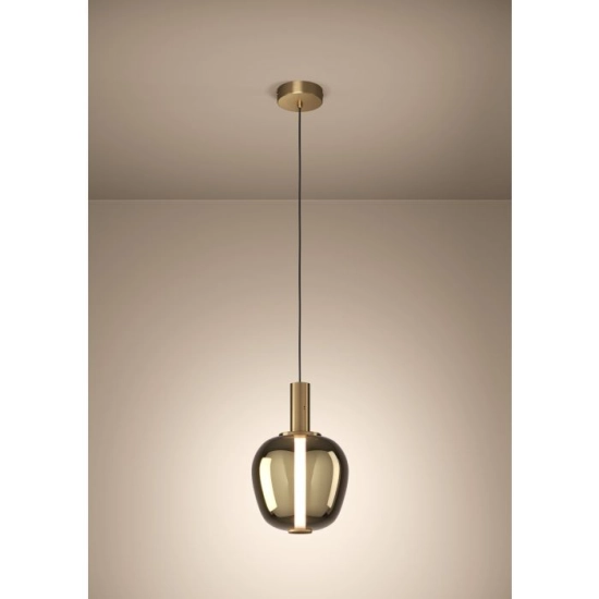 FRUITERA Lampa wisząca 390464 EGLO