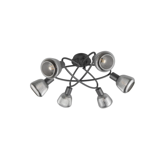 TARIFA – 662800632 excl. 6x E14 · max. 10W TRIO