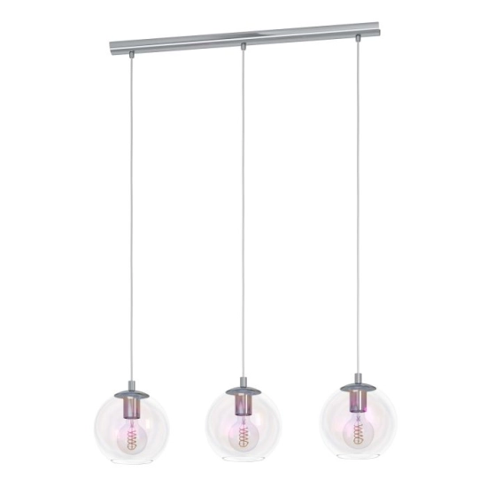 ARISCANI 2 Lampa wisząca 901919 EGLO
