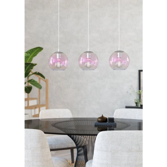 ARISCANI 2 Lampa wisząca 901919 EGLO