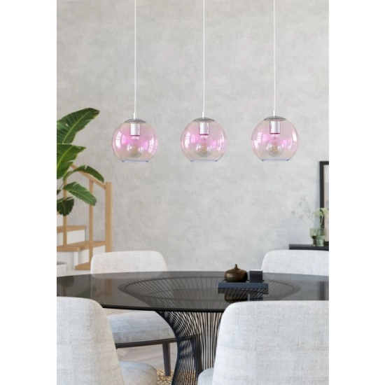 ARISCANI 2 Lampa wisząca 901919 EGLO