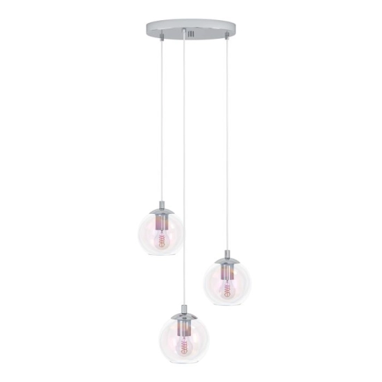 ARISCANI 2 Lampa wisząca 901921 EGLO