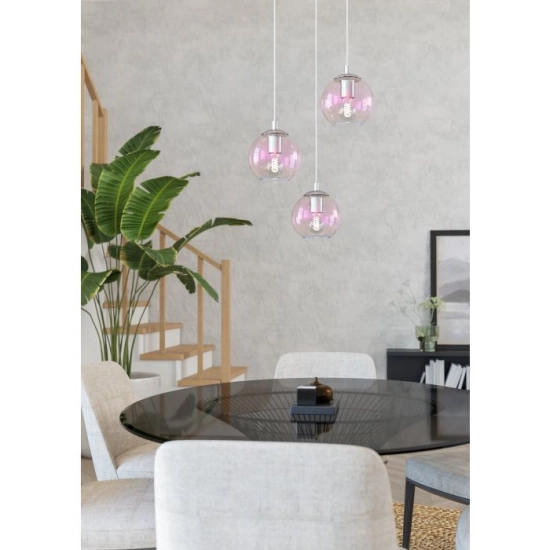 ARISCANI 2 Lampa wisząca 901921 EGLO