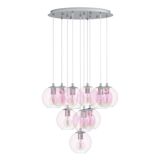 ARISCANI 2 Lampa wisząca 901922 EGLO