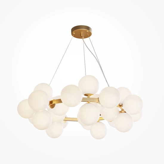 Lampa wisząca Dallas MOD545PL-25BS Maytoni - zdjęcie dodatkowe 2