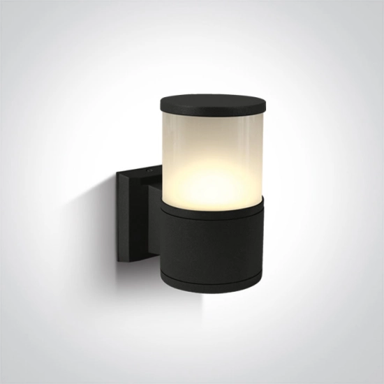 Kinkiet The E27 Tube Lights Die cast 67094/B ONE LIGHT