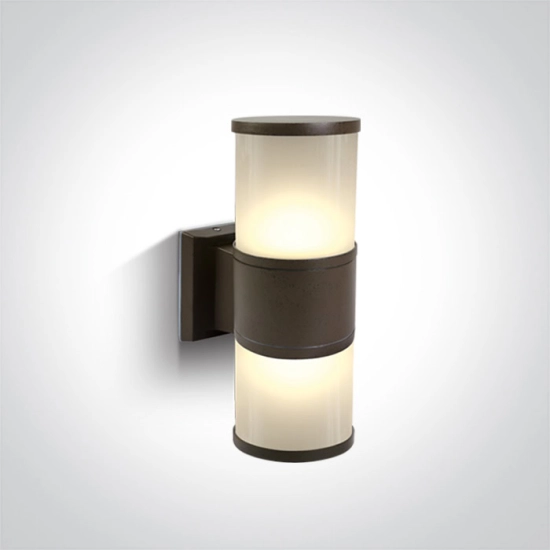 Kinkiet The E27 Tube Lights Die cast 67098/BR ONE LIGHT