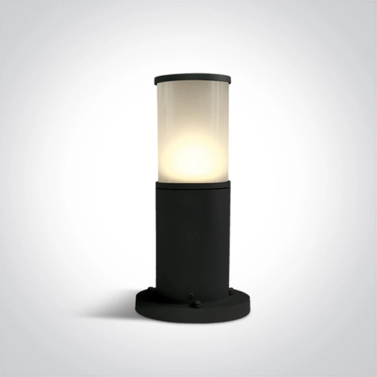 Lampa stojąca The E27 Tube Lights Die cast 67100/B ONE LIGHT