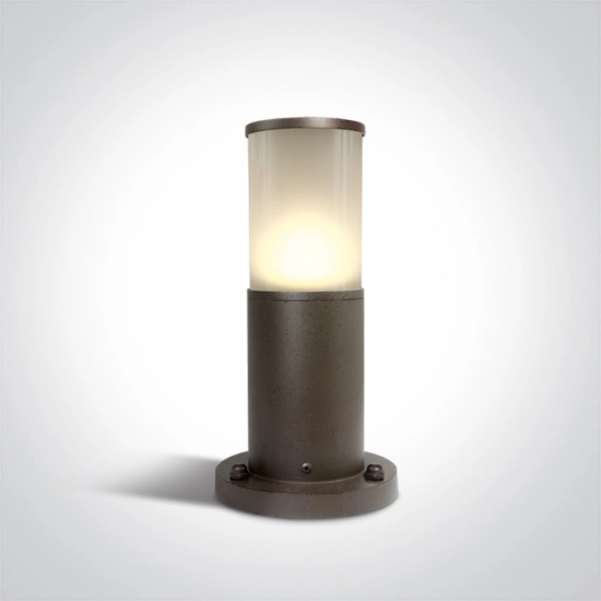 Lampa stojąca The E27 Tube Lights Die cast 67100/BR ONE LIGHT
