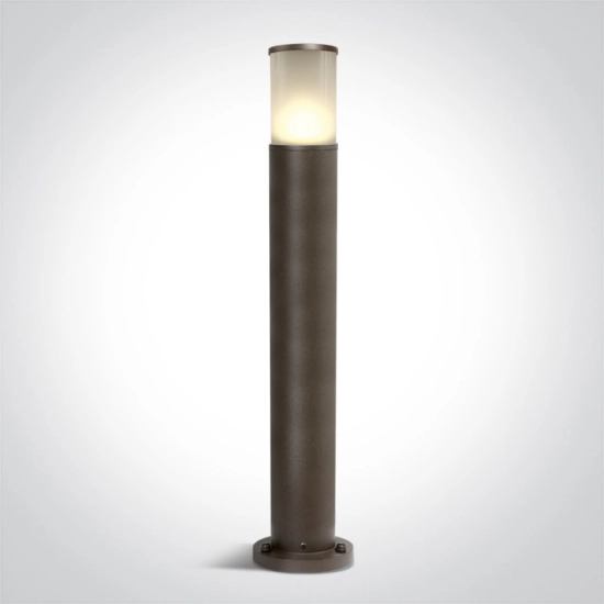 Lampa stojąca The E27 Tube Lights Die cast 67102/BR ONE LIGHT