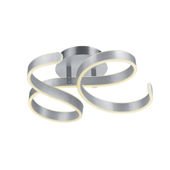 lafabryka.pl Plafon FRANCIS – 671310105 incl. 1x SMD LED, 40W · 1x 6000lm, 3000K TRIO