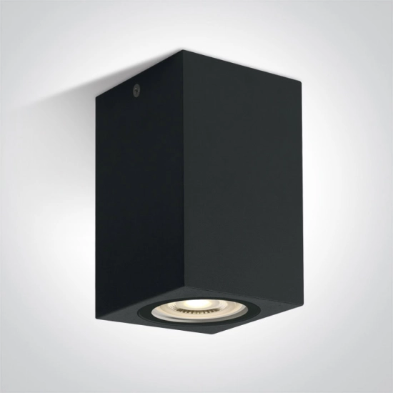 The GU10 Outdoor Cube Lights ABS+PC ONE 67142D/B LIGHT