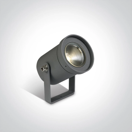 Reflektor The COB Garden Round Spots Die cast IP65 67196A/AN/W ONE LIGHT