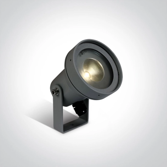 Reflektor The COB Garden Round Spots Die cast IP65 67196B/AN/W ONE LIGHT