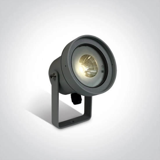 Reflektor The COB Garden Round Spots Die cast IP65 67196C/AN/W ONE LIGHT