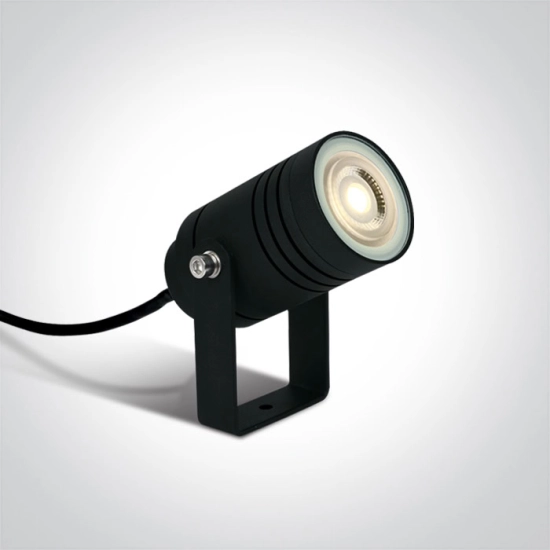 Reflektor GU10 Garden Spots IP65 67198G/B ONE LIGHT