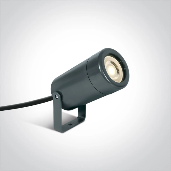 Reflektor GU10 Garden Spots IP65 67200G/AN ONE LIGHT