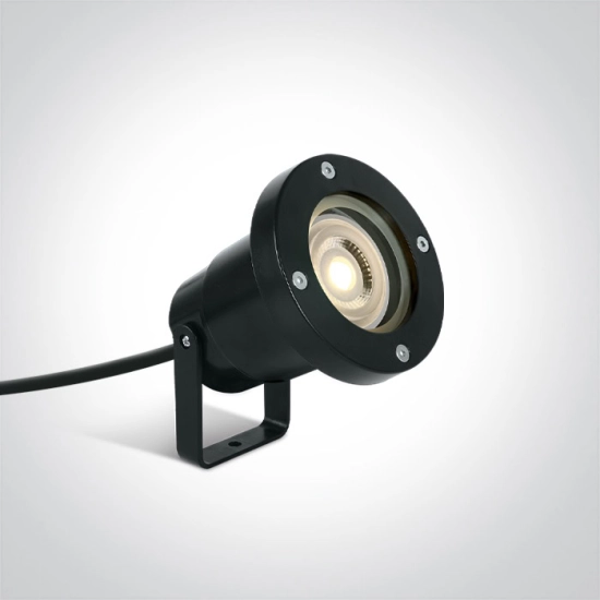 Reflektor GU10 Garden Spots IP65 67202G/B ONE LIGHT