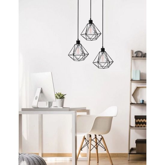 Lampa wisząca PUERTO LE42167 Luces Exclusivas - zdjęcie dodatkowe 2