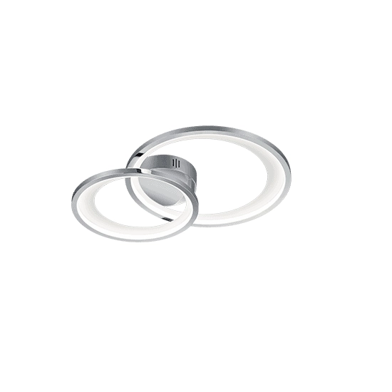 kinkiecik.pl Plafon GRANADA – 673810206 incl. 1x SMD LED, 29W · 1x 2650lm, 3000K TRIO
