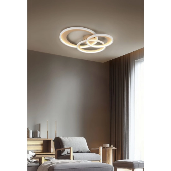 GRANADA – 673810365 incl. 1x SMD LED, 36W · 1x 4300lm, 3000K TRIO