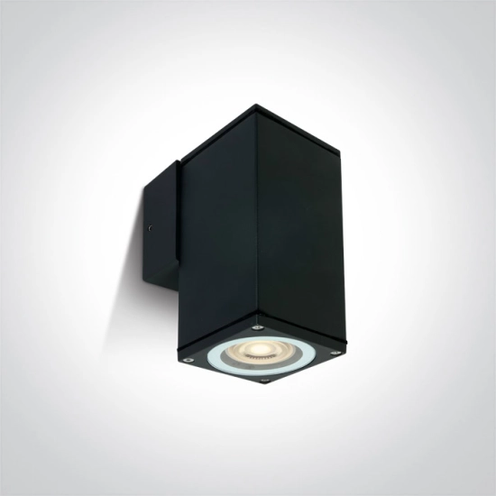 kinkiecik.pl The GU10 Outdoor Cubes Die cast 67426B/B ONE LIGHT