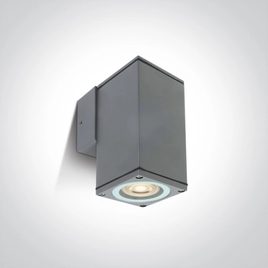 kinkiecik.pl The GU10 Outdoor Cubes Die cast 67426B/G ONE LIGHT