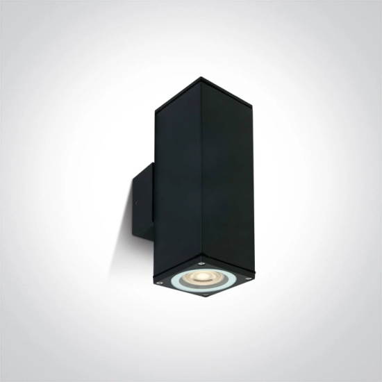 kinkiecik.pl The GU10 Outdoor Cubes Die cast 67426C/B ONE LIGHT
