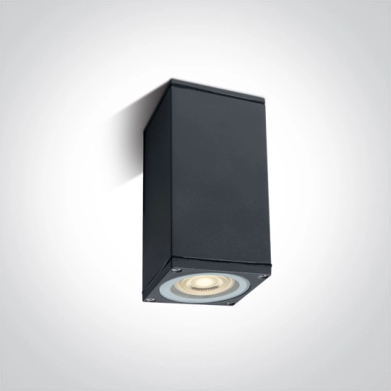 kinkiecik.pl The GU10 Outdoor Cubes Die cast 67426D/AN ONE LIGHT