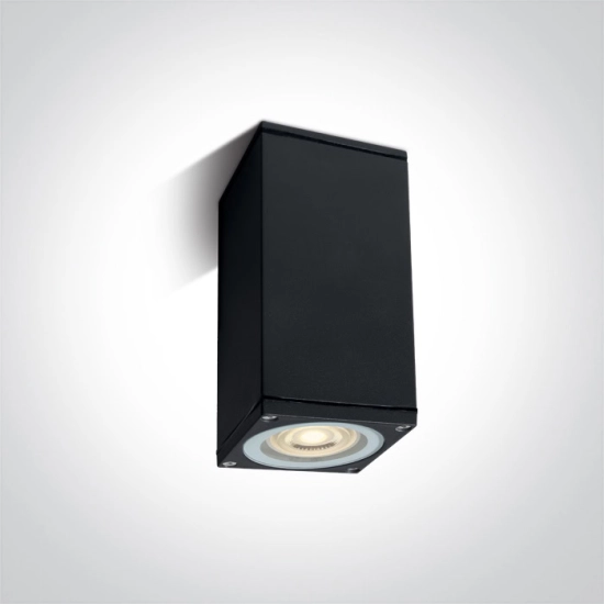 kinkiecik.pl The GU10 Outdoor Cubes Die cast 67426D/B ONE LIGHT