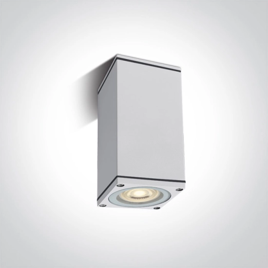 kinkiecik.pl The GU10 Outdoor Cubes Die cast 67426D/W ONE LIGHT