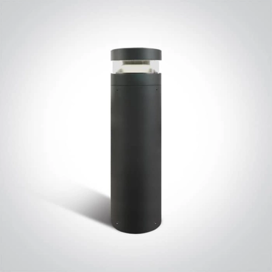 kinkiecik.pl Tizi 2 67510A/AN/C słupek ogrodowy w kolorze antracytu LED 20W 230V 4000K IP65 60cm ONE LIGHT