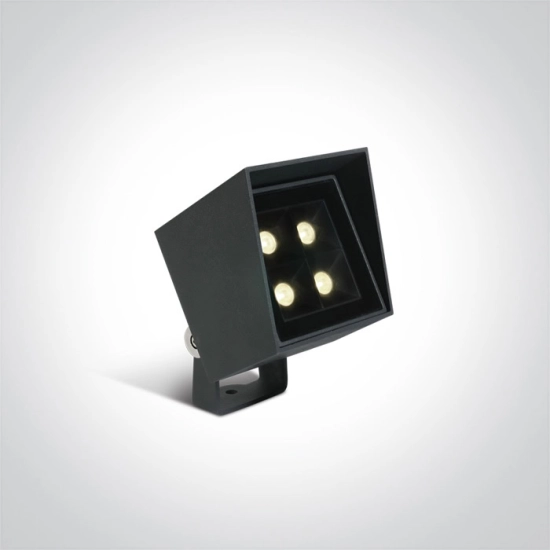 Reflektor The Garden Square Spots IP65 67514/AN/W ONE LIGHT