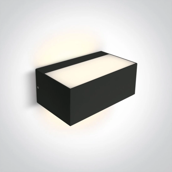 Indoor/Outdoor Wall Light 67518/AN IP65 ONE LIGHT