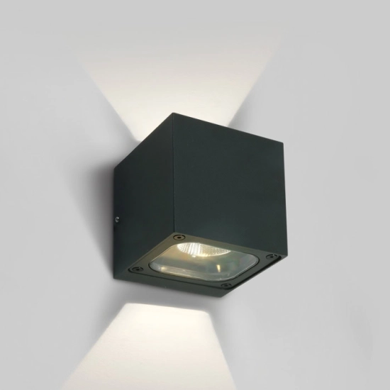 kinkiecik.pl The Cube Wall Lights 67524B/AN/W ONE LIGHT