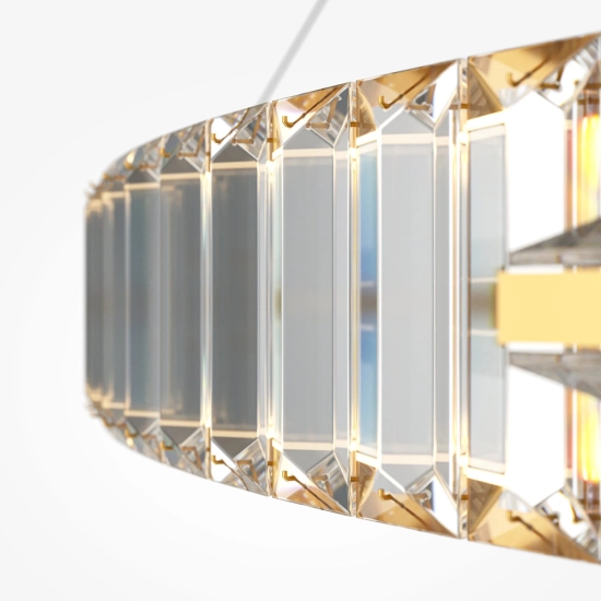 Lampa wisząca Krone P097PL-L45G4K Maytoni