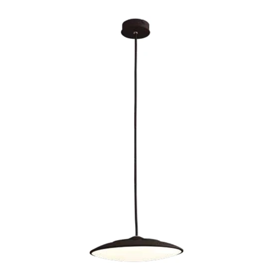 Lampa wisząca Mantra Slim 8106MA - zdjęcie produktu