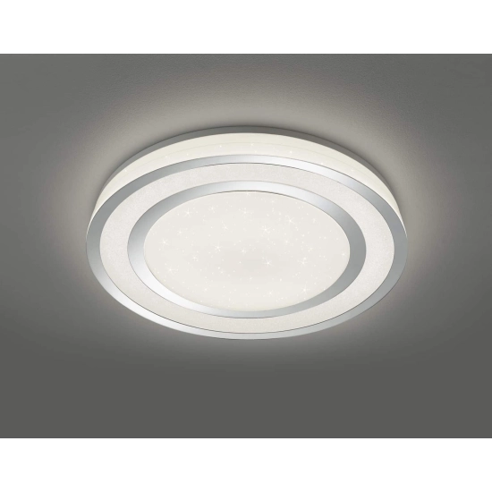 kinkiecik.pl Plafon NORIAKI – 679210106 incl. 1x SMD LED, 45W · 1x 4000lm, 3000 - 5500K TRIO