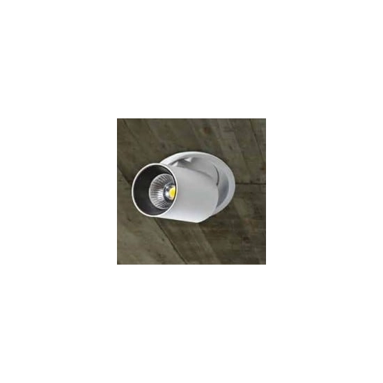 Oprawa stropowa Luna 15W Dim (white/black) AZ2828 AZZARDO
