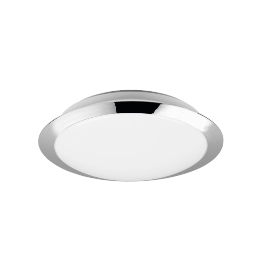 kinkiecik.pl Plafon LED chrom IP44 UMBERTO 680310106 TRIO