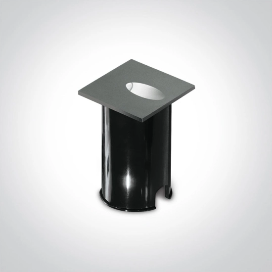 Oświetlenie schodowe Indoor/Outdoor Dark Light Wall Recessed 68032/G/W IP54 ONE LIGHT
