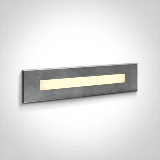 Oprawa wpuszczana Wall Recessed Pro Range 68072C/W IP65 ONE LIGHT