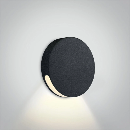 Oświetlenie schodowe Dark Light Step Series Aluminium 68074/B/W IP65 ONE LIGHT