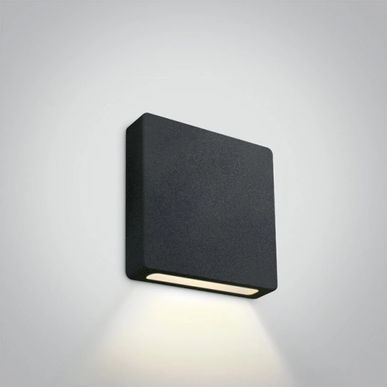 Oświetlenie schodowe Dark Light Step Series Aluminium 68074A/B/W IP65 ONE LIGHT