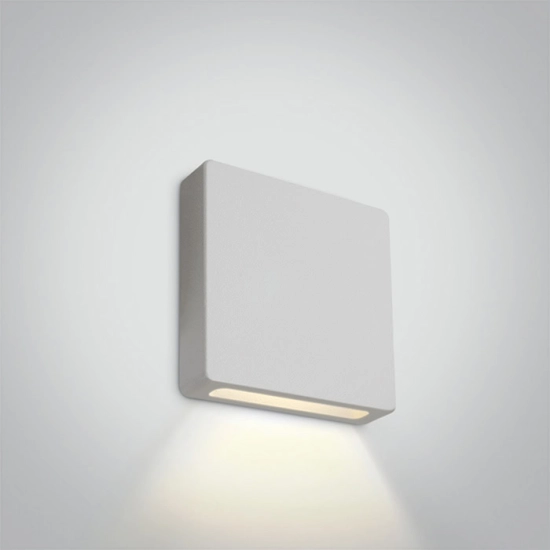 Oświetlenie schodowe Dark Light Step Series Aluminium 68074A/W/W IP65 ONE LIGHT