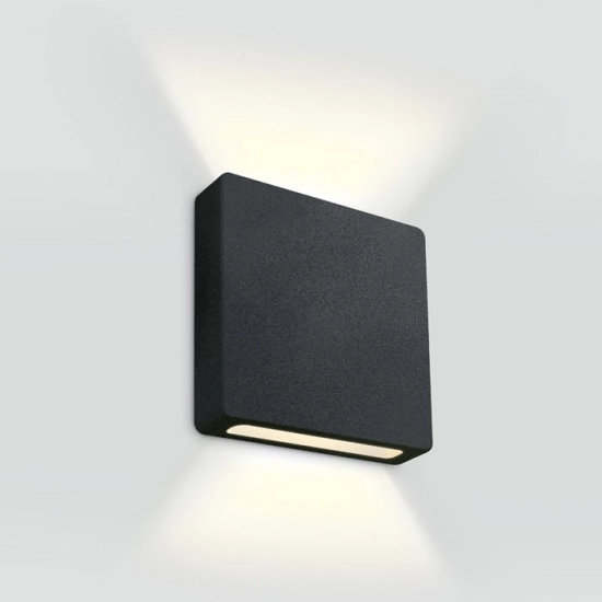 Oświetlenie schodowe Dark Light Step Series Aluminium 68074B/B/W IP65 ONE LIGHT